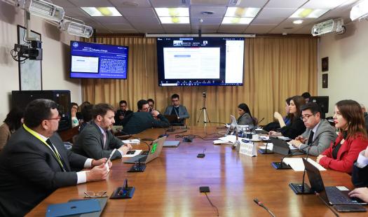 Comisión de Minería y Energía despacha proyecto de ley de ampliación del subsidio eléctrico