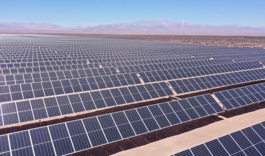 Taller abordó las energías limpias, usos y tecnologías para la mitigación del cambio climático con foco en la Provincia de Chañaral