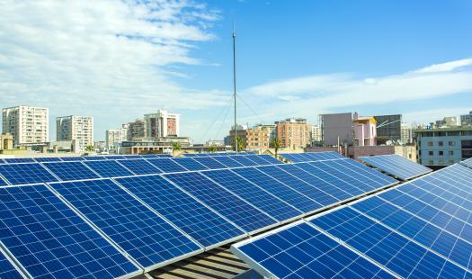 Visita a terreno Licitación Techos Solares Palacio La Moneda