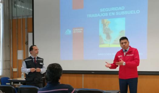 Seremi de Energía, SEC y empresas coordinan medidas para prevenir accidentes de gas