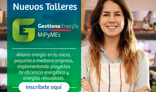SEREMI de Energía llama a no quedar fuera del taller informativo para MiPyMEs que deseen financiar iniciativas de eficiencia energética o ERNC