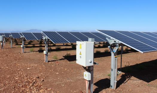Aprueban ampliación de parque fotovoltaico con un sistema de baterías en Salamanca