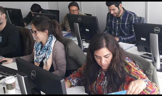 Potenciada Infraestructura de Datos Espaciales