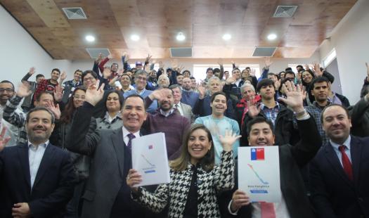 Seremi de Energía lanzó "Ruta Energética" con prioridades para la Región de O´Higgins