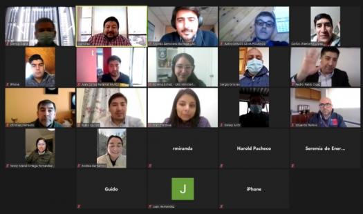 Destacan avances del Proyecto de Ley de Biocombustibles Sólidos  