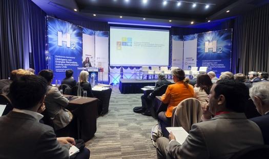   Expertos internacionales ahondarán potencial de Chile en la producción y uso del hidrógeno “verde”