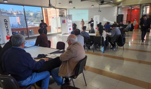 Mesa Regional identifica desafíos para Electromovilidad y la infraestructura de Carga