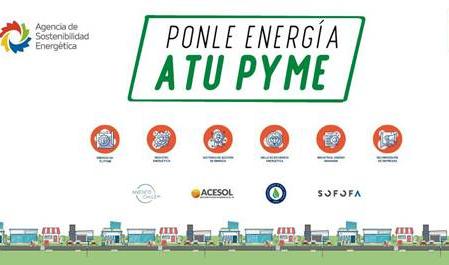 Autoridades dan a conocer el programa “Ponle Energía a tu Pyme” para el desarrollo energético de Pymes en la región de Los Lagos