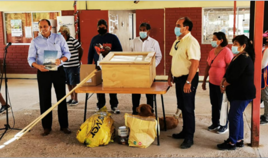 Seremi de Energía Participa en la “3era Feria Solar”