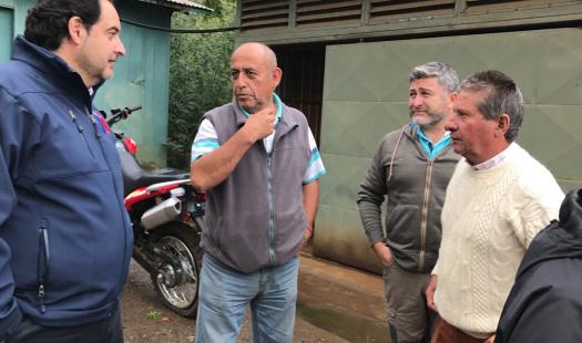 Programa del Ministerio de Energía Mi Hogar Eficiente llegará a  Juan Fernández