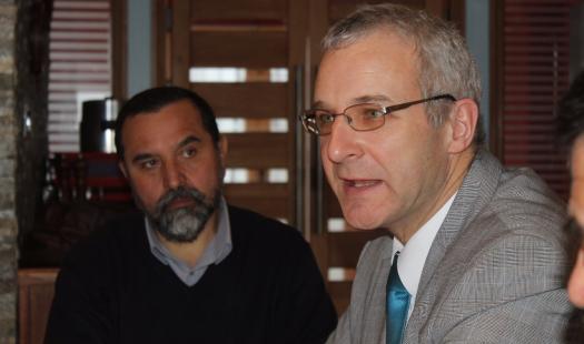 Seremi de Energía de Los Lagos explica los beneficios de los medidores inteligentes para los clientes