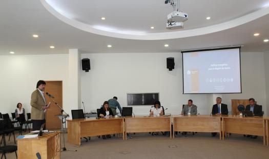 Seremi de Energía destaca Política Energética para la Región de Aysén