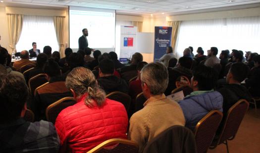 Seremi de Energía y SEC capacitaron a más de 60 instaladores eléctricos de Atacama en la Ley de Generación Distribuida