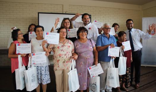 "Mi Hogar Eficiente" beneficia a adultos mayores de Arica
