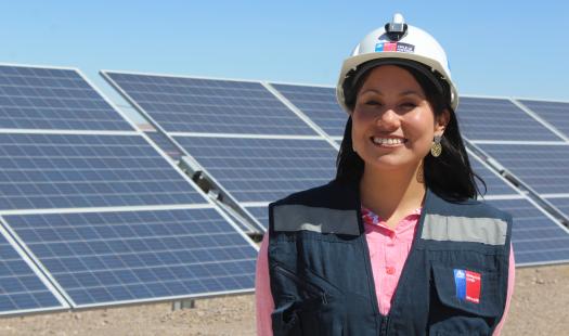 Hasta el 25 de diciembre pymes podrán postular a programa para proyectos de eficiencia energética y energías renovables