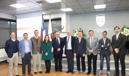 Seremi participa en taller del Instituto Passivhaus