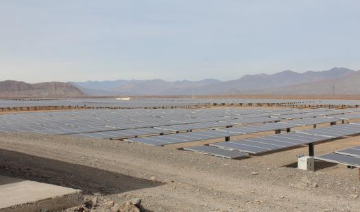 Marzo: Panorama Energético Atacama