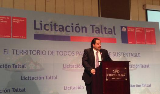 Nueva licitación de terrenos fiscales para energía eólica