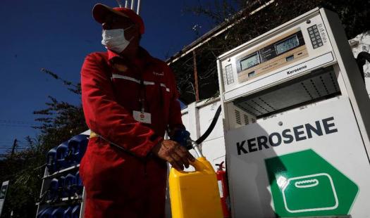 Se aprueba proyecto de ley que permitirá bajar el precio de la parafina