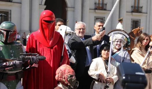 El despertar de la Energía y la iluminación eficiente