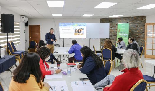 Consorcio logístico Iquique disminuirá su impacto a través de la Eficiencia Energético