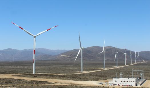 Comisión de Evaluación Ambiental aprueba proyectos de energías renovables por cerca de $200 millones de dólares