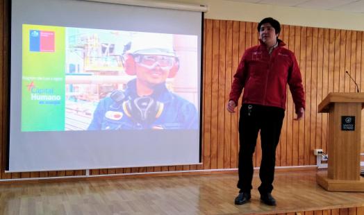 Se reúne Mesa de Capital Humano de la región de Los Lagos que busca promover el desarrollo de la industria energética