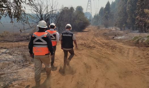 Ley de Transición Energética, el proyecto que destrabará las obras de transmisión en Ñuble