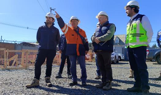 Transmisión en Ñuble, los proyectos que vienen a responder a la necesidad energética regional