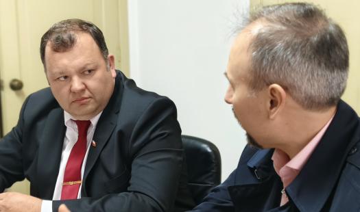 Seremi de Energía refuerza coordinación interinstitucional para fortalecer la red eléctrica en Ñuble