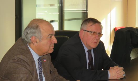 Alinear a los servicios públicos: de esta forma se pretende reducir  tiempos en tramitación para desarrolladores eléctricos