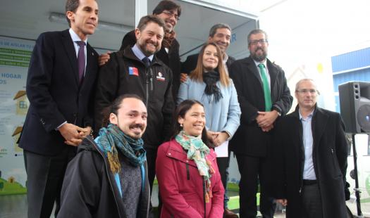 Vecinos de La Chimba aprenderán de energía con módulo del  Programa Comuna Energética