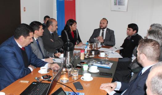 Instruirán a las policías para mejorar persecución al robo de cobre