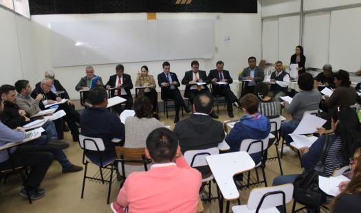 Seremi de Energía de Arica y Parinacota Participa en Mesa Rural 