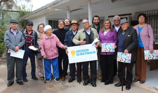 Vecinos de La Serena valoran beneficio del Subsidio Eléctrico