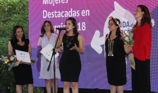 Segundo Encuentro de Mujeres en Energía