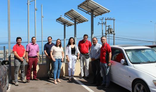 Seremi de Tarapacá conoce nueva tecnológica para la formación de futuros profesionales  