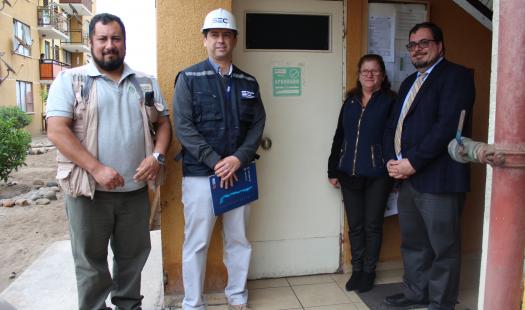 Lanzamiento del Sello Verde en la Región de Arica y Parinacota