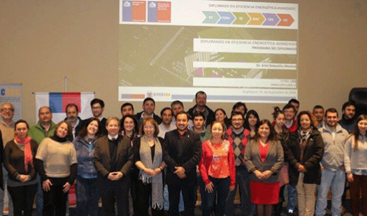  Energía y Obras Públicas impulsan diplomado en eficiencia energética en edificación pública