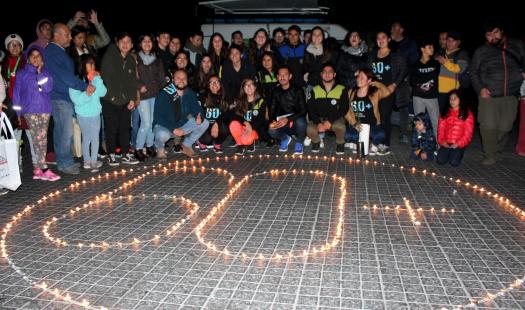 SEREMI de Coquimbo se sumó a feria sustentable para conmemorar la Hora del Planeta