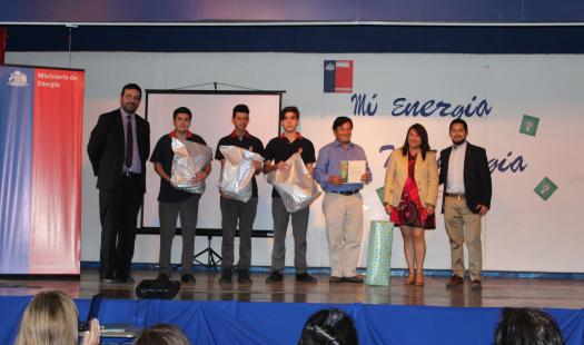 Estudiantes de la Región Metropolitana imaginaron la energía del futuro