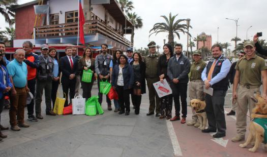 Autoridades Fiscalizan Ramadas Ariqueñas