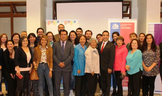 En La Serena realizan primer taller de equidad de género para Plan Energético Regional