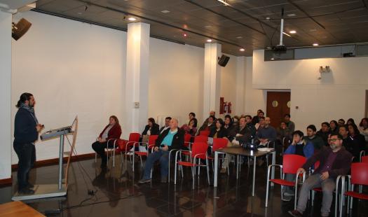 SEREMI de Energía realiza capacitación a Gestores Energéticos de servicios públicos 