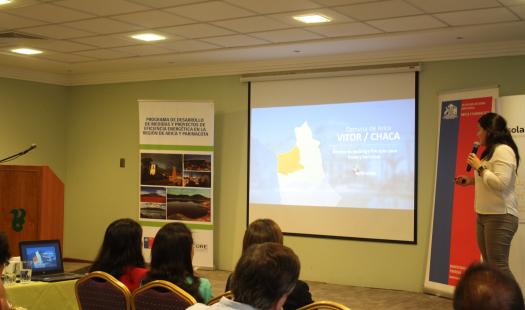 Jornada reúne a la comunidad en torno a la energía solar