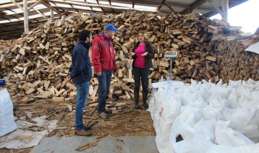 Realizarán Talleres Informativos para interesados en postular en Fondo Más Leña Seca 2018