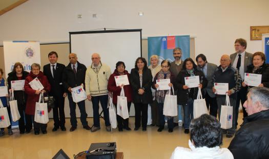 Magallanes llega casi al 50% de la meta de capacitaciones y entrega de kits eficientes