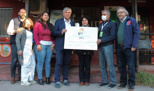 Posta de salud rural de Peralillo tendrá colectores solares  para mejorar condiciones de funcionarios y usuarios