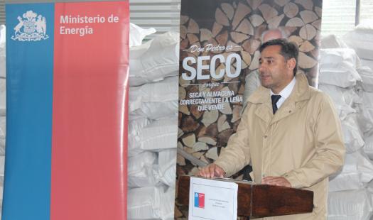 Se abre el fondo concursable “Más Leña Seca”