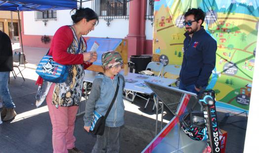 Difunden la electromovilidad y las energías renovables en Festival COP25 La Serena
